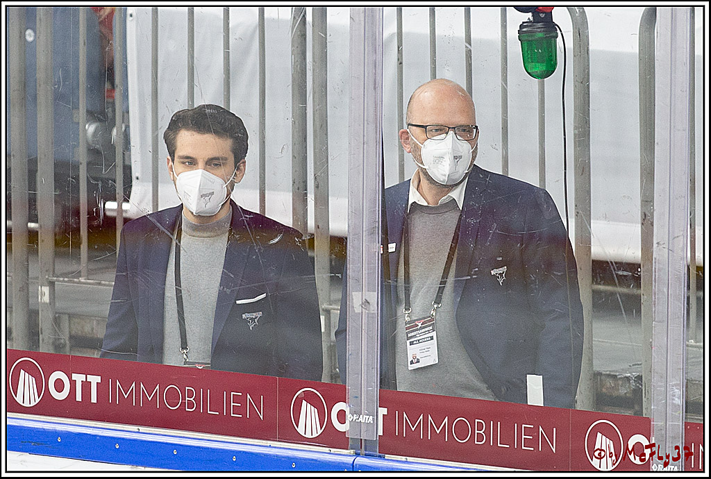 PENNY DEL;  Koelner Haie - Iserlohn Roosters; Koeln, 02.03.2021